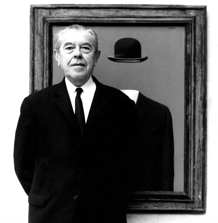René Magritte