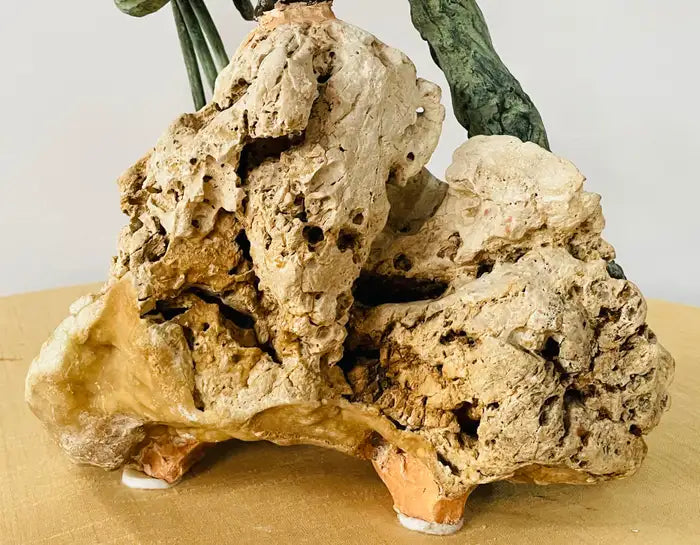 Francesco Marcangeli Bronze Sculpture Titled "Giustizia"