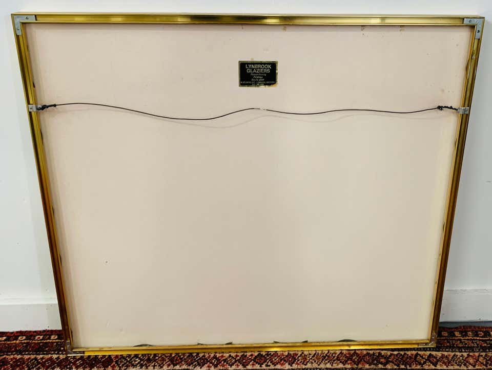 Howard Chandler Christy Portrait of a Woman 1940, Signed, Dated & Framed