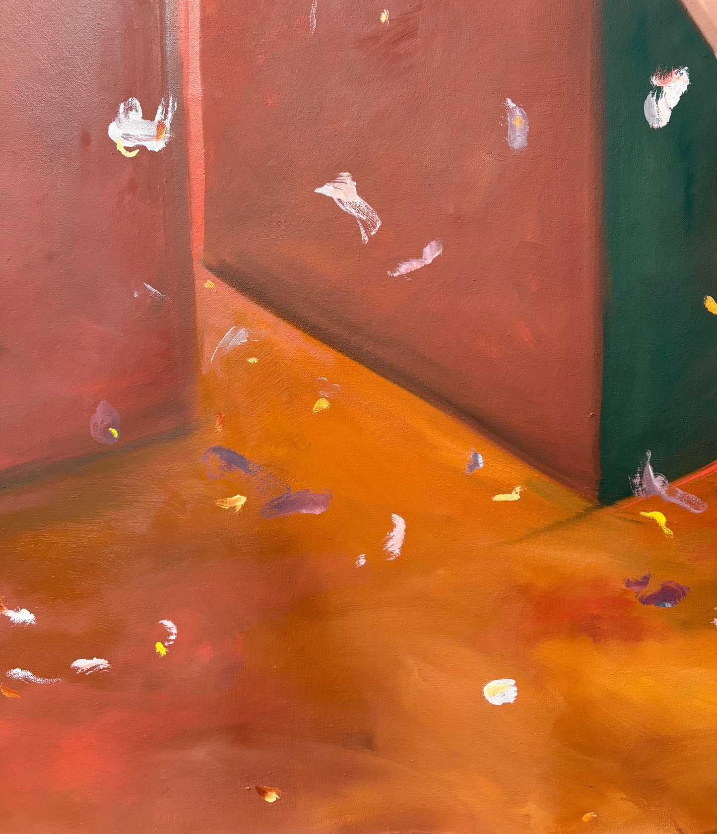 They Danced in the Absence of Wind