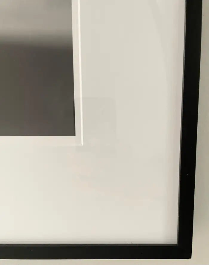 Modern Genre Photography Print Titled " Bobbi's Ghost", Limited Edition 2017