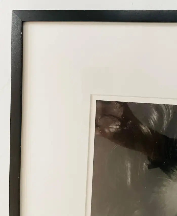 Woman Portrait Photography Print Titled "Spy" by Luciana Pampalone 2017