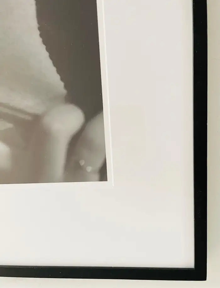 Woman Portrait Photography Print Titled "Spy" by Luciana Pampalone 2017