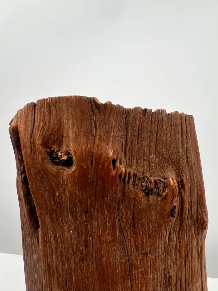 African Makonde Ebony Tree of Life Sculpture Tribal Art, 1970's