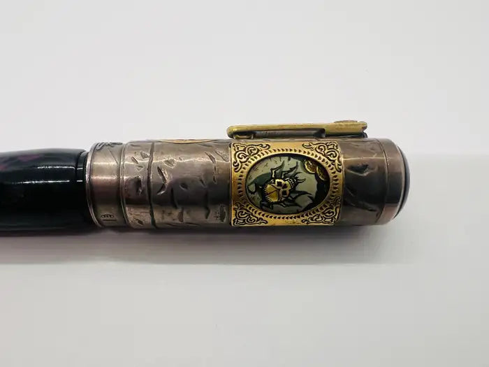 Krone Edgar Allan Poe Limited Edition Fountain Pen with Original Box