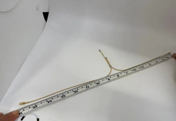 Marco Bicego 18K Yellow Gold and Diamond Santorini Necklace