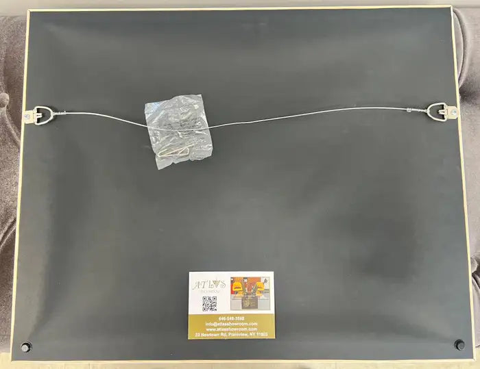 Marc Chagall Lithograph Petit Cheval Noir " Little Black Horse" Signed & Framed 1968