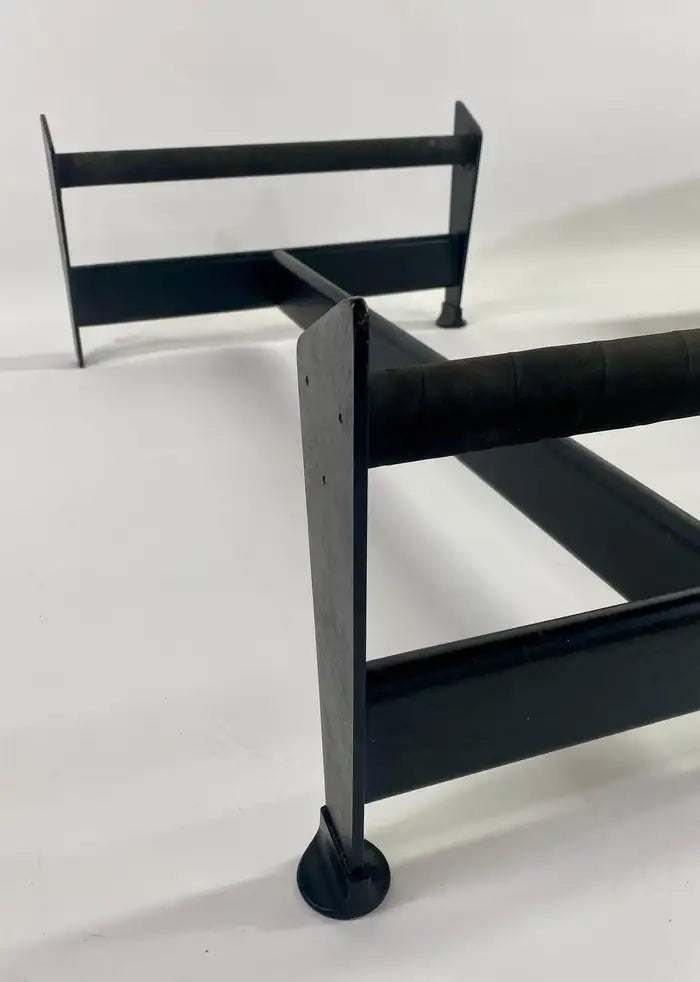 MCM Le Corbusier LC4 Chaise by Charlotte Perriand & Pierre Jeanneret for Cassina