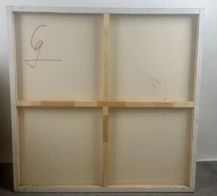 Jack Winthrop Neo- Expressionist Style Mix Media - The Wounded Healer Series 2021