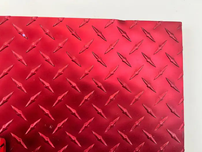 Charles Gitnick Heart of Guns Red Conceptual Mix Media 2024