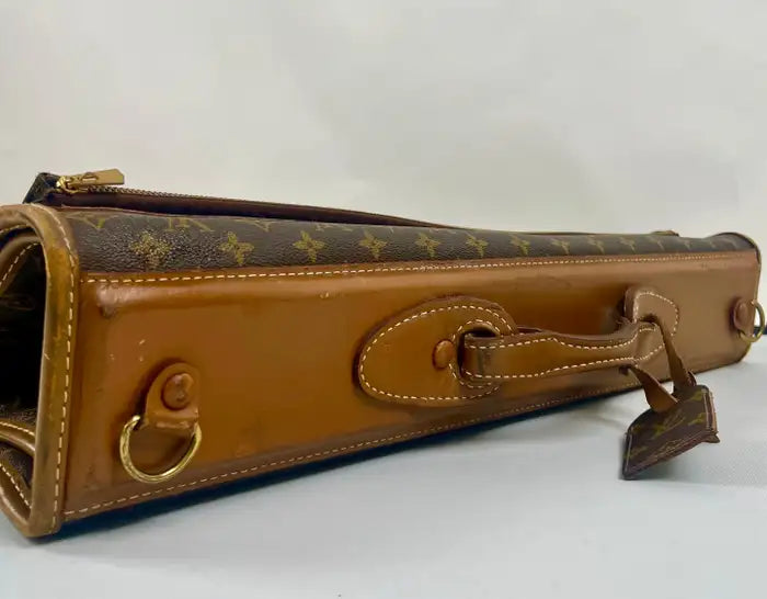 Louis Vuitton Vintage Monogram Garment Bag