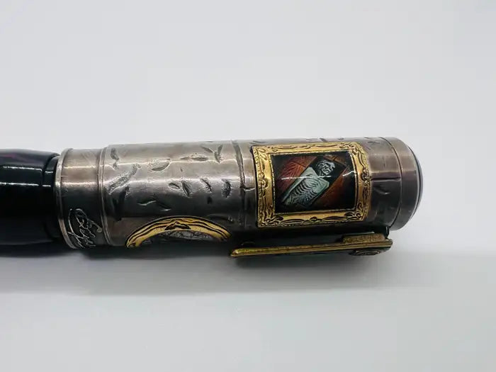 Krone Edgar Allan Poe Limited Edition Fountain Pen with Original Box