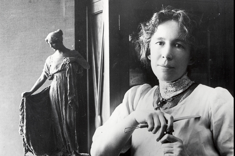 Bessie Potter Vonnoh