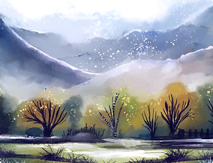 Whispers in Color: Interpreting Nature