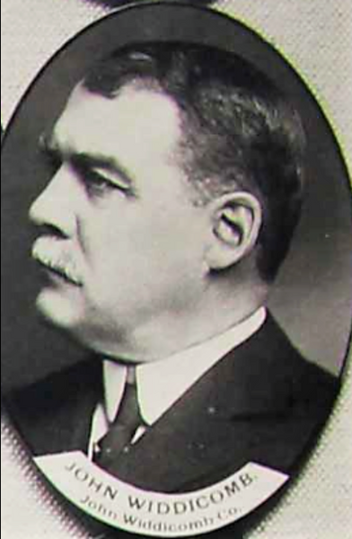 John Widdicomb