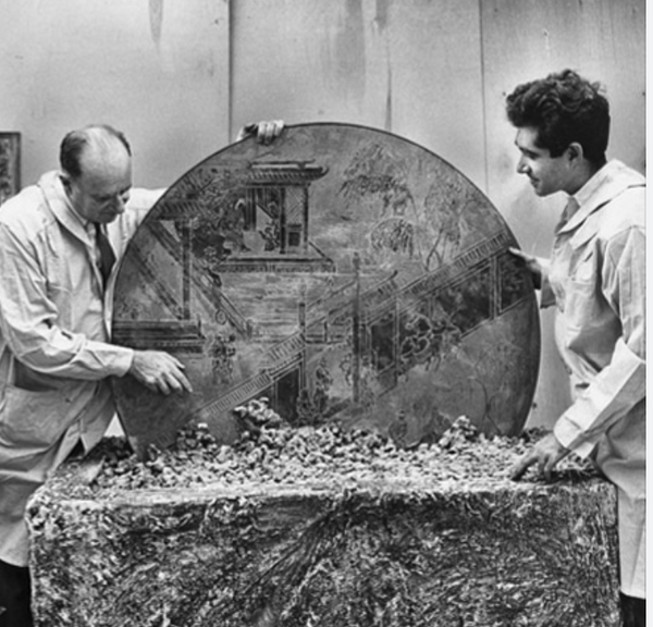 Philip and Kelvin LaVerne