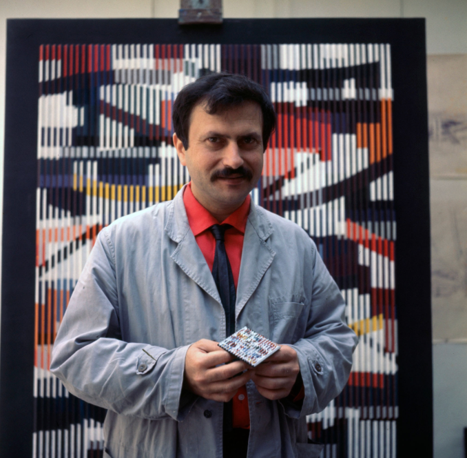 Yaacov agam