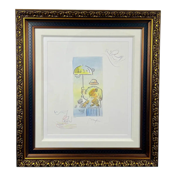 Figurative & Realism Art- Eyes Closed,Worlds open