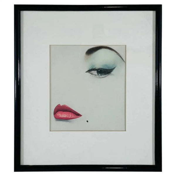 First product of Erwin Blumenfeld