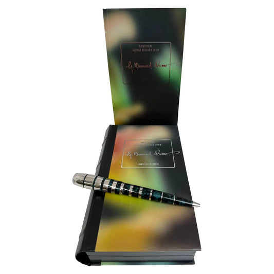 Montblanc George Bernard Shaw Writers Edition Ballpoint Pen Limited Edition 2008