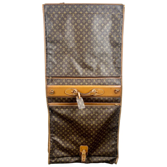 Louis Vuitton Vintage Monogram Garment Bag