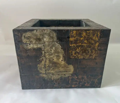 Paul Evans Patchwork Brutalist Center, Coffee or Cocktail Table for Directional
