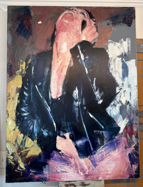 First product of Mark Tennant