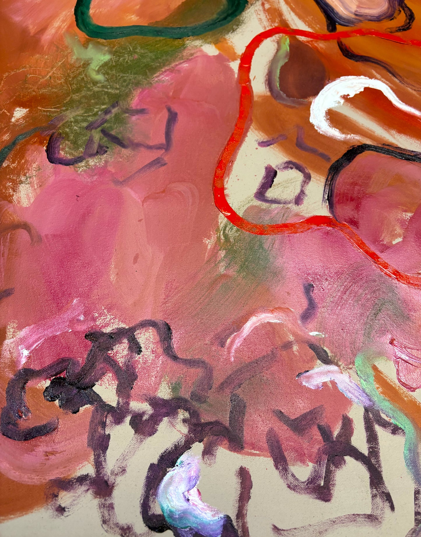 The Memory of My Body