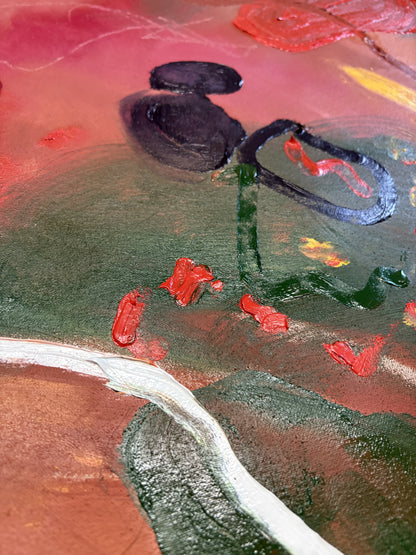 The Memory of My Body