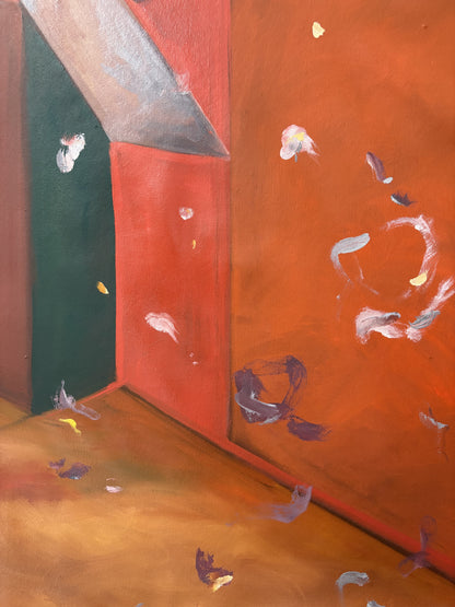 They Danced in the Absence of Wind