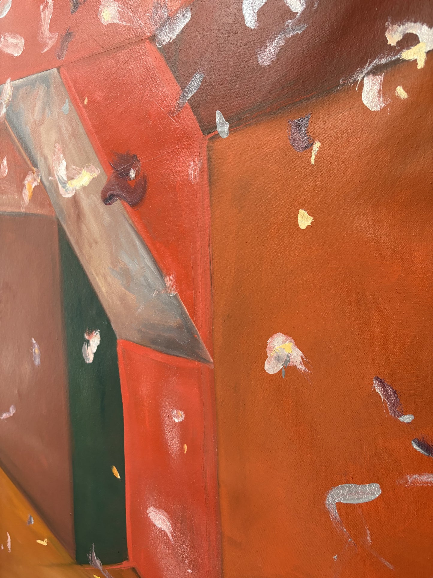 They Danced in the Absence of Wind