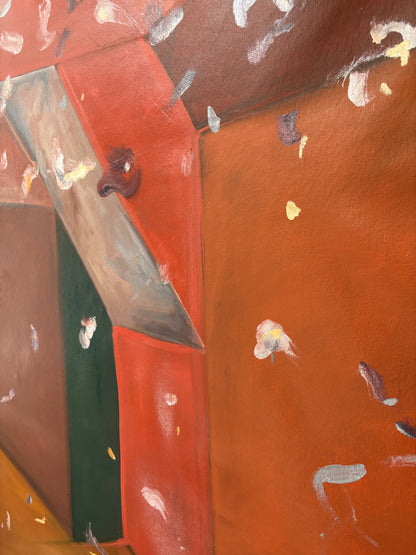 They Danced in the Absence of Wind