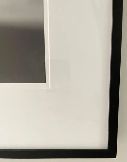 Modern Genre Photography Print Titled " Bobbi's Ghost", Limited Edition 2017
