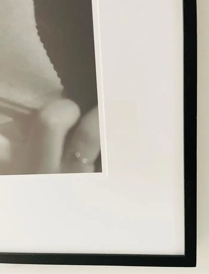 Woman Portrait Photography Print Titled "Spy" by Luciana Pampalone 2017