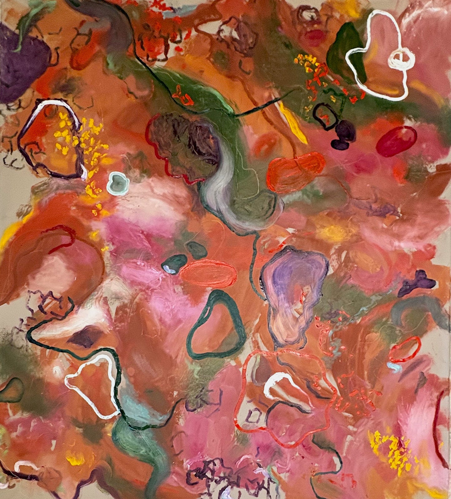 The Memory of My Body