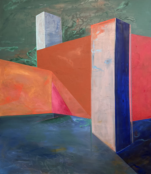 First product of Marie-Chloé Duval