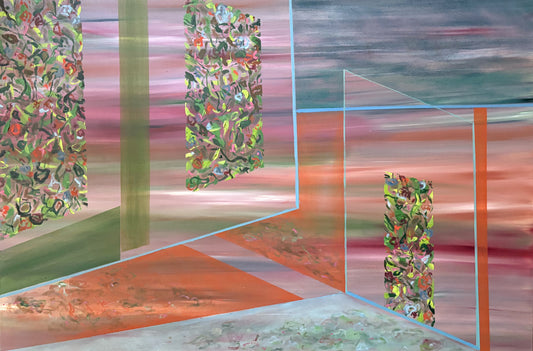 The Space We Move Into