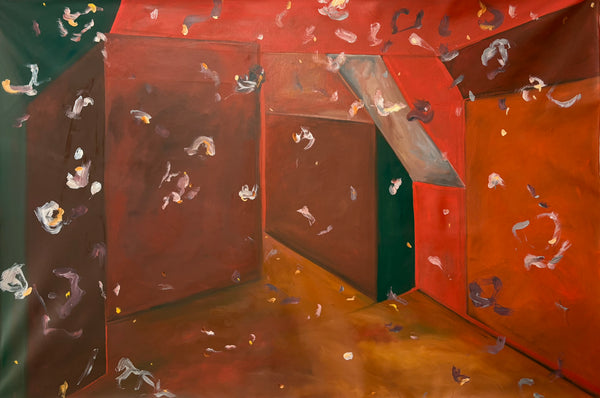 First product of Fragments of Perception by Marie-Chloe Duval