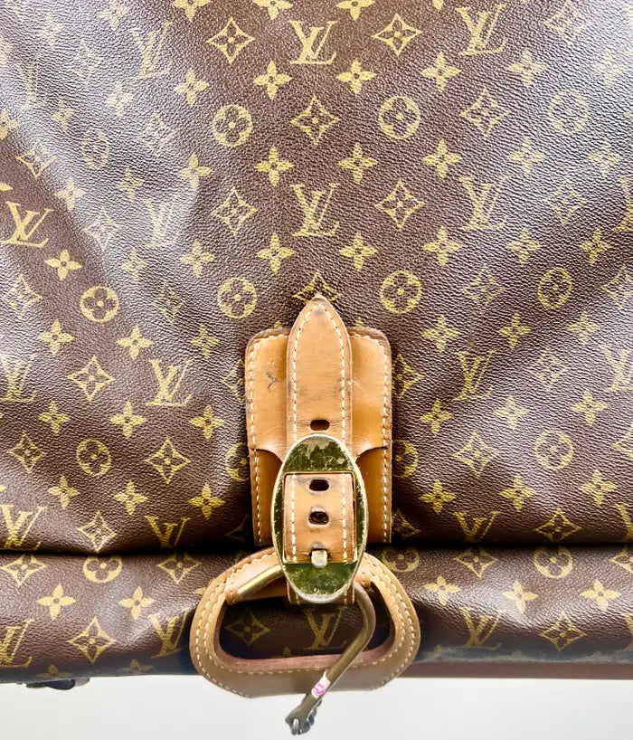 Louis Vuitton Vintage Monogram Garment Bag