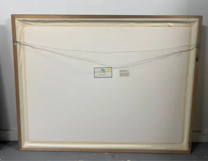 David Schluss Midnight Celebration Serigraph Hand Signed , Numbered & Stamped 1995
