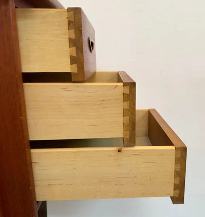 Göran Strand for Lelångs Möbelfabrik Model A10 MCM Swedish Desk