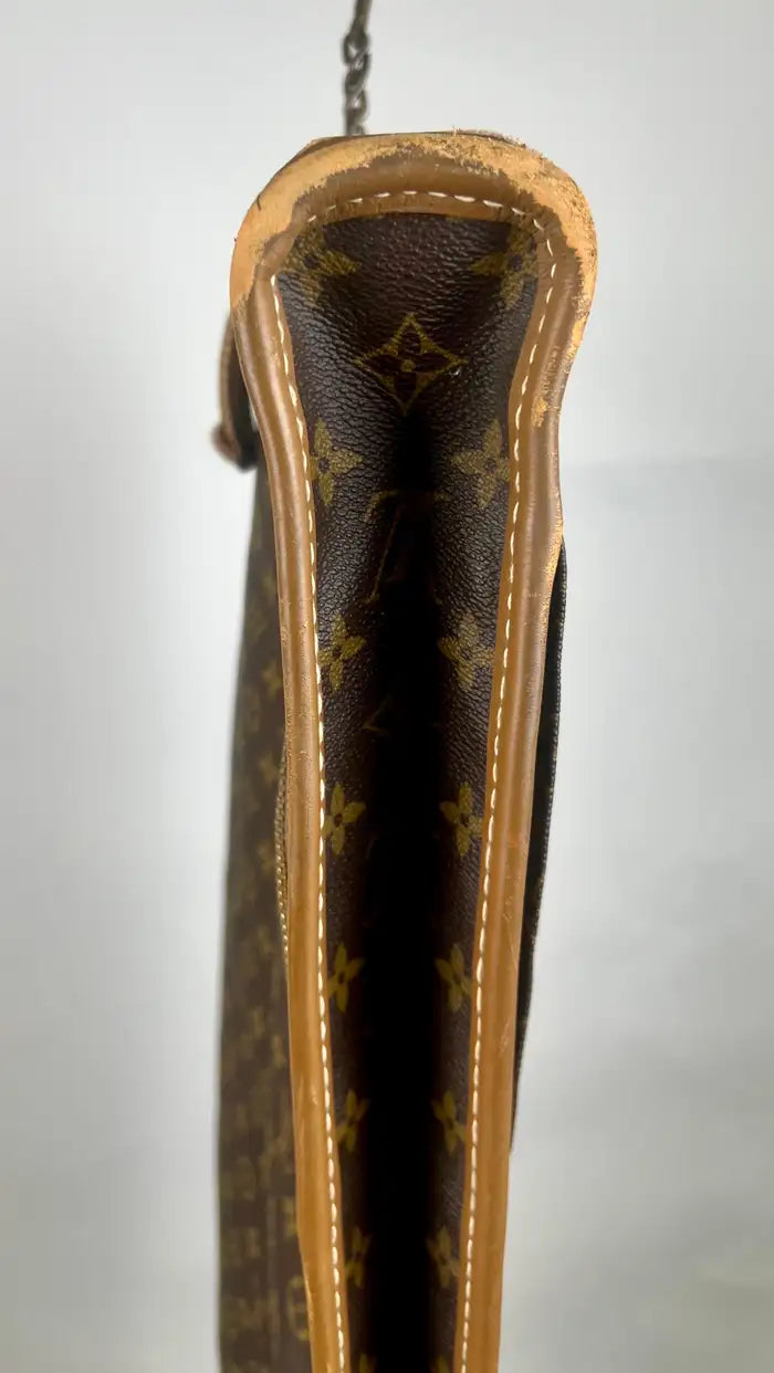 Louis Vuitton Vintage Monogram Garment Bag