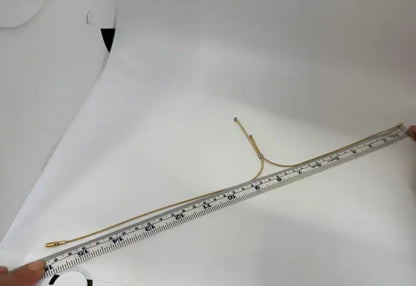 Marco Bicego 18K Yellow Gold and Diamond Santorini Necklace