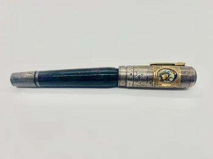 Krone Edgar Allan Poe Limited Edition Fountain Pen with Original Box