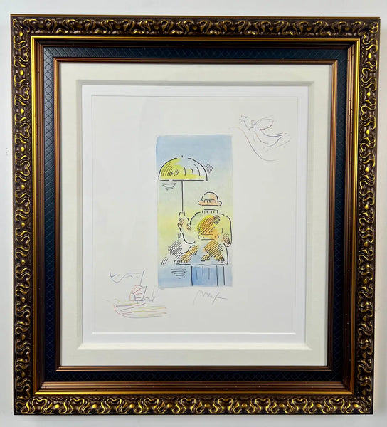 First product of Peter Max