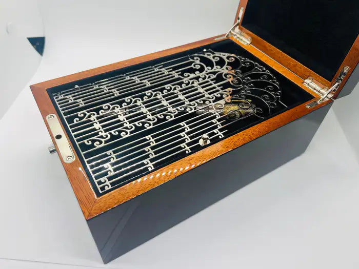Krone Edgar Allan Poe Limited Edition Fountain Pen with Original Box