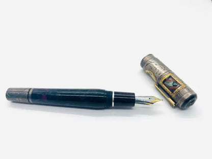 Krone Edgar Allan Poe Limited Edition Fountain Pen with Original Box