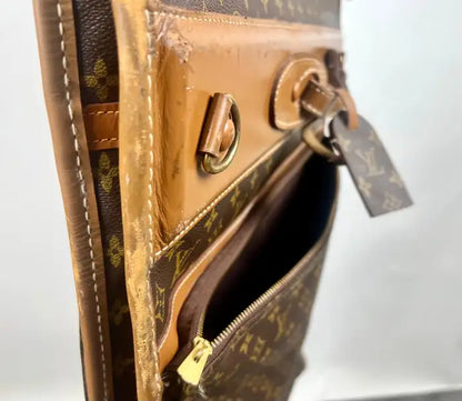 Louis Vuitton Vintage Monogram Garment Bag
