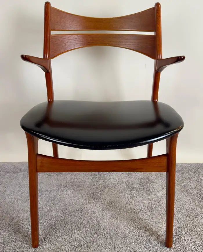 Göran Strand for Lelångs Möbelfabrik Model A10 MCM Swedish Desk