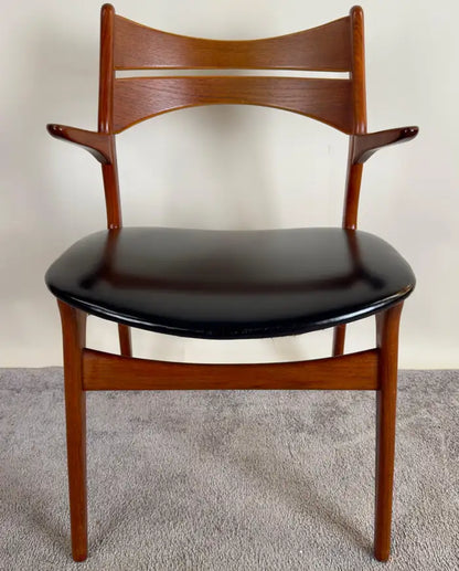 Göran Strand for Lelångs Möbelfabrik Model A10 MCM Swedish Desk